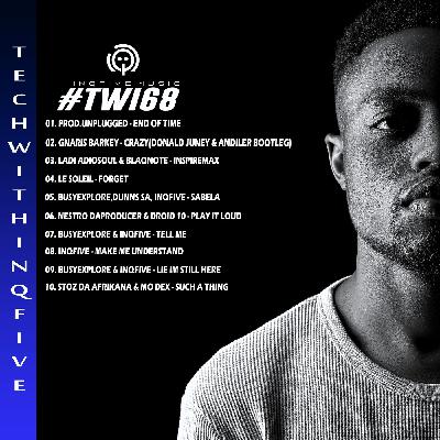 TechWithInQfive[Part 68] 14 August 2024