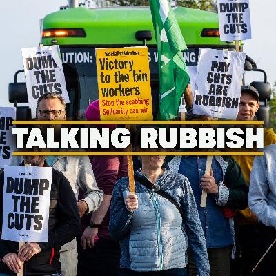 78. Birmingham bin strike - what happens when waste piles up?