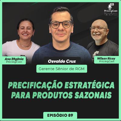 Precificação Estratégica para Produtos Sazonais - Especial de Natal | PricingCast #89