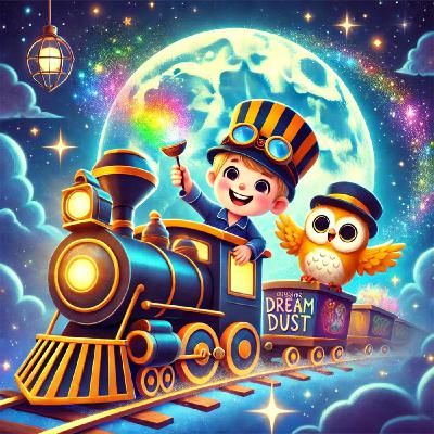 Max and the Magical Train: Delivering Dreams