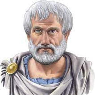 ARISTÓTELES - EL SER Y EL UNIVERSO / Diego Salas