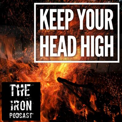 Keep your head high