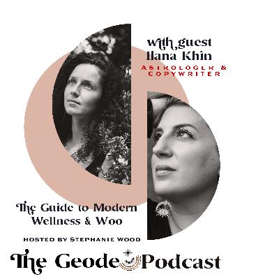 Episode 12 House Tour with Ilana Khin: Astrologer & Copywriter Episode 12 House Tour with Ilana Khin: Astrologer & Copywriter