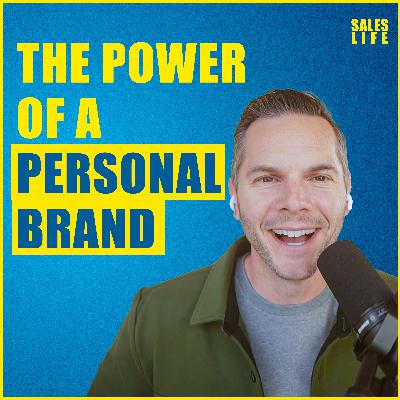 What most people miss about personal branding