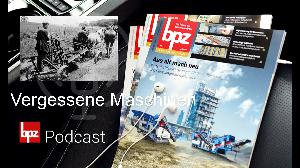 bpzPodcast: Little-Wonder-Grader – Schwergewichtiger Plattmacher