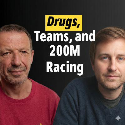 Drugs, Teams and 200M Racing Drugs, Teams and 200M Racing