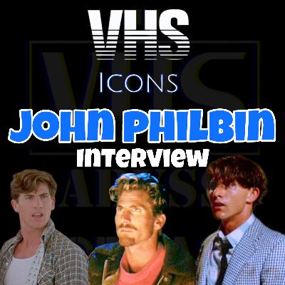 * VHS ICONS INTERVIEW with JOHN PHILBIN * * VHS ICONS INTERVIEW with JOHN PHILBIN *