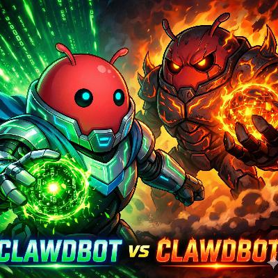 Clawdbot Clawdbot