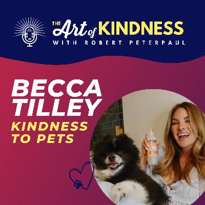 Becca Tilley (The Bachelor) on How to Be Kind to Pets, Wicked Movie & Coconut Spritz