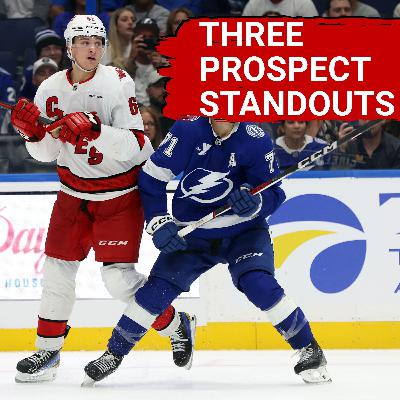 Prospect Showcase Standouts for Carolina Hurricanes