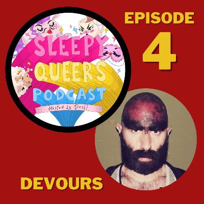 Escape from Planet Devours