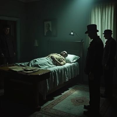 ¿Quién asesinó a Stalin? ¿Quién asesinó a Stalin?