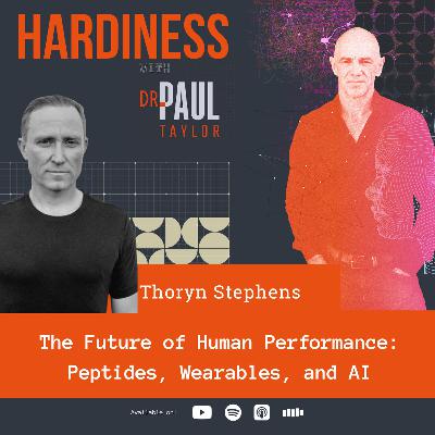 Wearables integrated with AI to improve Health and Performance, with Thoryn Stephens