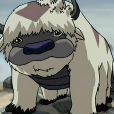 The Buffalo is the Main Character, Right?
