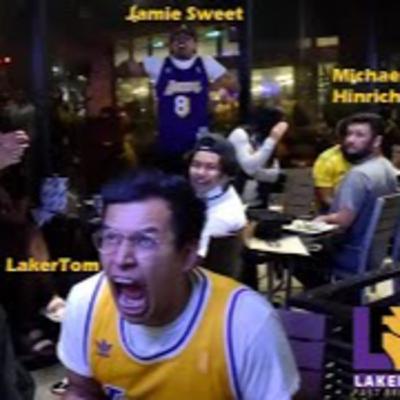 Lakers Weekend- Lakerholics Spotlight On The Lakers In December! Lakers Weekend- Lakerholics Spotlight On The Lakers In December!