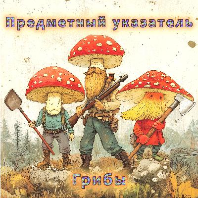 Грибы: охотники, садовники, лесники Грибы: охотники, садовники, лесники