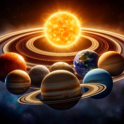 4: Das Sonnensystem Teil 2