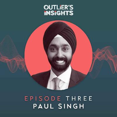 Episode 3 - Passion and Positivity Episode 3 - Passion and Positivity