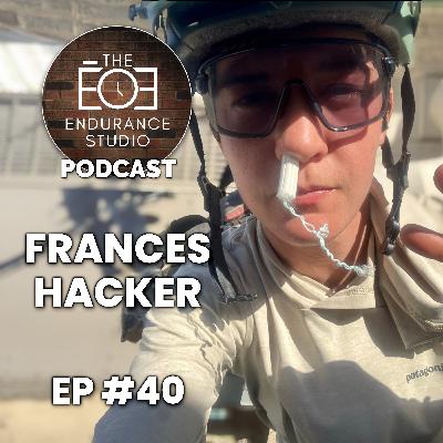 Frances Hacker: Stagecoach 400 Debrief #40