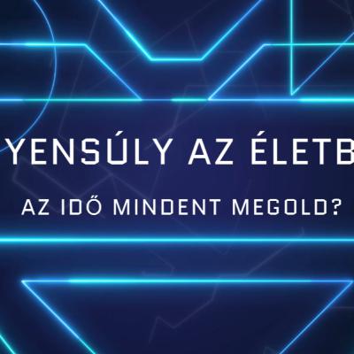 Az idő mindent megold?