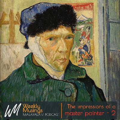 The impressions of a master painter - 2