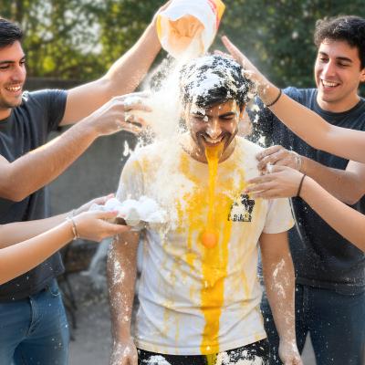 38. What is a REAL Argentinian birthday like?