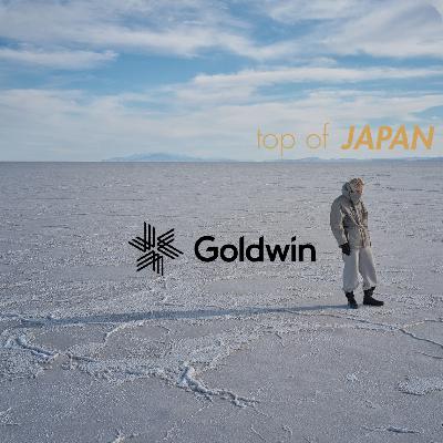 87|TheNorthFace 在日本为什么更好看?答案是 Goldwin 87|TheNorthFace 在日本为什么更好看?答案是 Goldwin