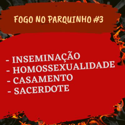 Fogo no Parquinho - Espisódio 3