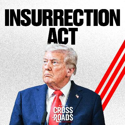 Trump May Declare an Insurrection—Here’s What It Means