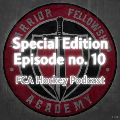 Special Announcement | FCA Hockey Podcast Episode 10 Special Announcement | FCA Hockey Podcast Episode 10