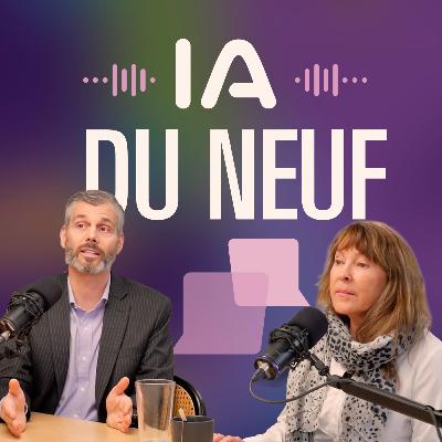 IA du neuf - S2E8 | Bande-annonce IA du neuf - S2E8 | Bande-annonce
