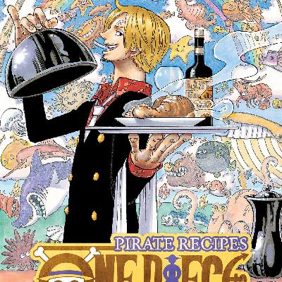 Get (EPUB) Books One Piece: Pirate Recipes by Sanji