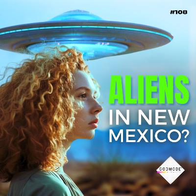 #108 Space Secrets and Alien Ranches (Part 2/5 with David Morehouse)