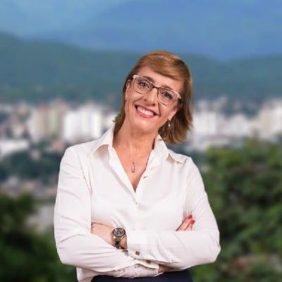 María Gabriela Burgos @mabyburgos (Defensora General del Ministerio Público de la Defensa de Jujuy)