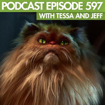 The Rage Select Podcast: Episode 597 with Tessa and Jeff!