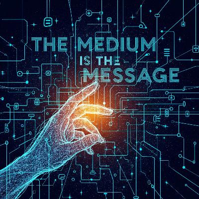 Andrew McLuhan on the Medium as the Message