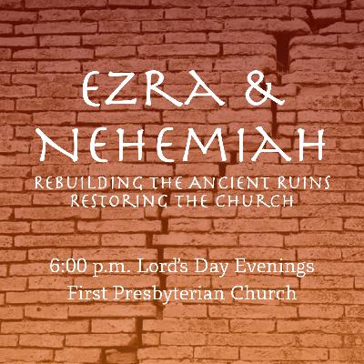 30. Nehemiah 12:27-47, "Celebration" 30. Nehemiah 12:27-47, "Celebration"