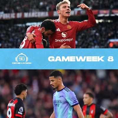 GW8 - Arsenal retrouv rouz 🟥 GW8 - Arsenal retrouv rouz 🟥