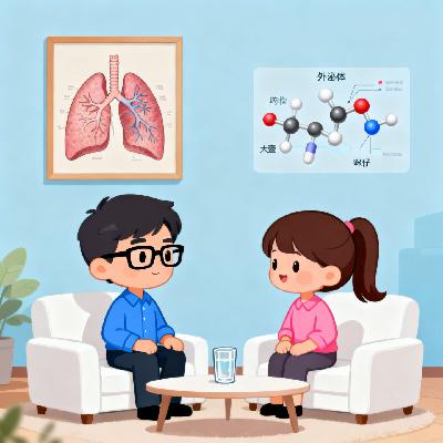 今天3分钟我们来聊聊肺纤维化治疗新招:外泌体当“药快递” 今天3分钟我们来聊聊肺纤维化治疗新招:外泌体当“药快递”