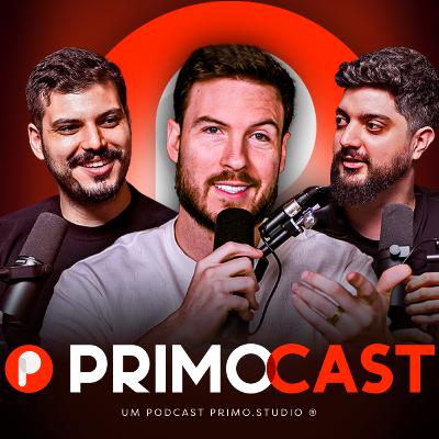 PrimoCast 475 | A VERDADE SOBRE DINHEIRO NO FUTEBOL BRASILEIRO (Luxemburgo e Cesar Soler)