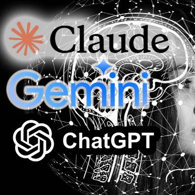 Jak skutečně funguje umělá inteligence (genAI, LLM, ChatGPT, Gemini, Claude)