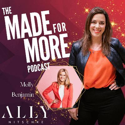 {Guest} From Hot Mess to Financial Success: Molly Benjamin's Journey and Tips for Women {Guest} From Hot Mess to Financial Success: Molly Benjamin's Journey and Tips for Women