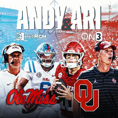 Is Oklahoma a BEST BET this weekend against Ole Miss? Missouri at Vanderbilt | Notre Dame's Scheduling | Is Auburn an Attractive Job?