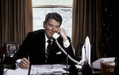 Episode 113: Inside the Reagan White House – Lessons for Today’s Politics with Frank Lavin