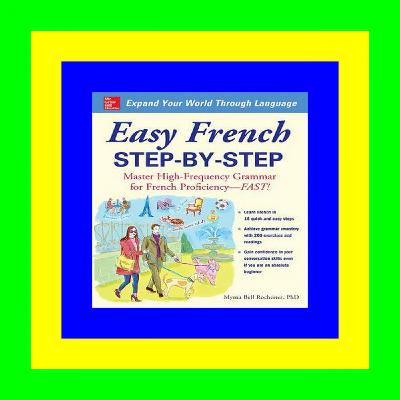 Free magazine Easy French Step-By-Step d00wnl00ad
