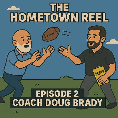Coach Doug Brady