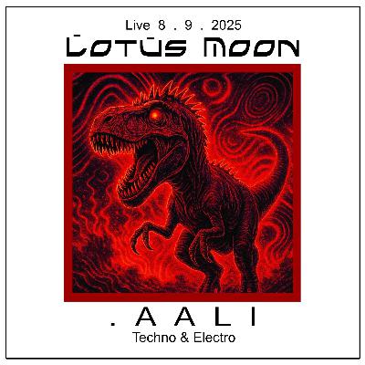 AALI Live! @ LMG 08 . 09 . 2025 - Techno & Electro