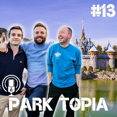 Park Topia : Notre découverte de l'extension de Disney Adventure World (avec Raphy et Planet DLP) Park Topia : Notre découverte de l'extension de Disney Adventure World (avec Raphy et Planet DLP)