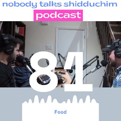 81: Food, Family & Guilt (ft. Chef Mendy)