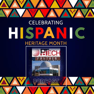 Hispanic Heritage Month - P-Tech Style! Hispanic Heritage Month - P-Tech Style!